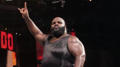 Mark Henry estuvo presente en el backstage de TNA Victory Road