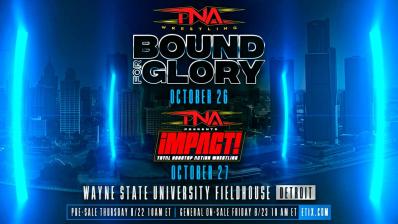 TNA Bound For Glory