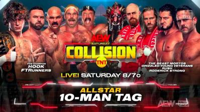 AEW Collision