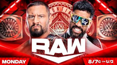 WWE Raw 23 de septiembre de 2024