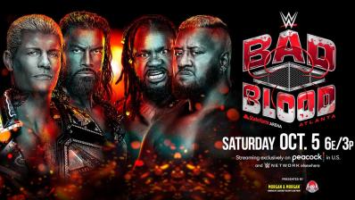 WWE Bad Blood