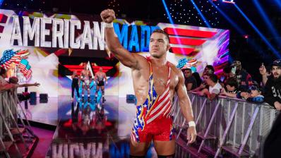 Chad Gable