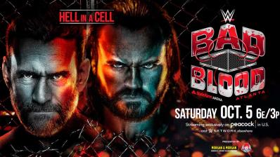 WWE Bad Blood