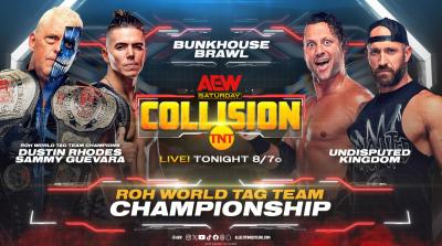 AEW Collision