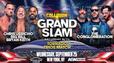 AEW Collision Grand Slam