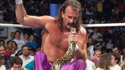 Jake The Snake Roberts