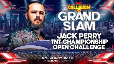 AEW Collision Grand Slam