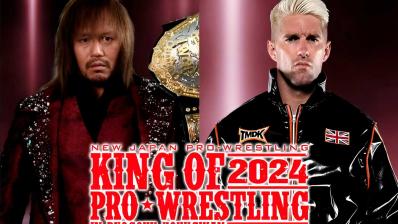 NJPW King of Pro Wrestling 2024