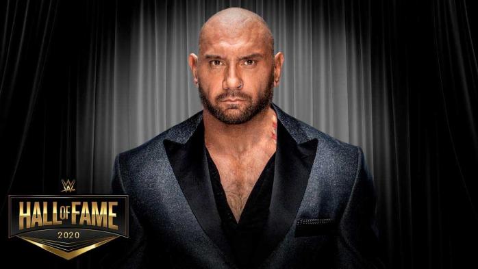 Batista WWE