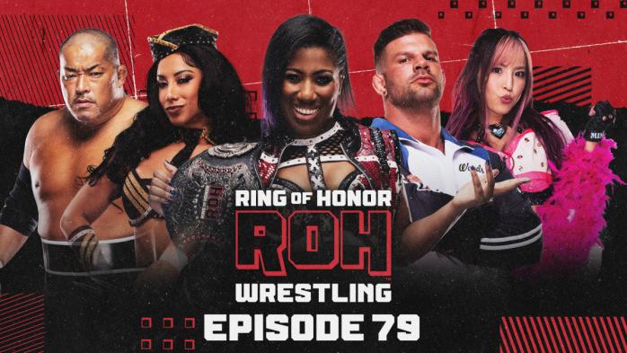 ROH Episodio 79