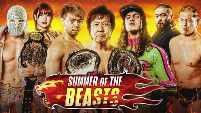 MLW Summer of the Beasts