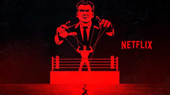 Vince McMahon Netflix