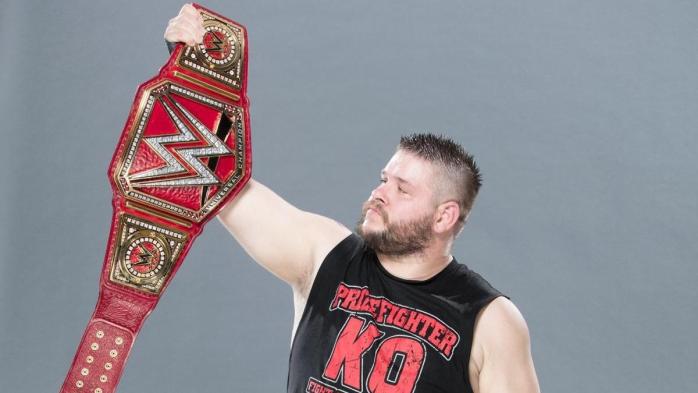 Kevin Owens