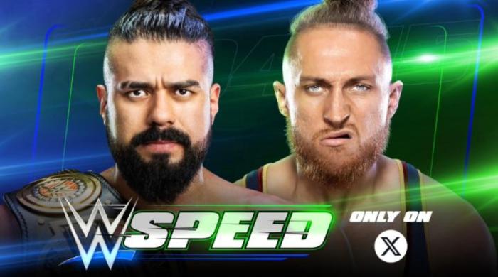 WWE Speed