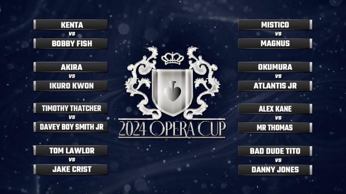 MLW Opera Cup 2024