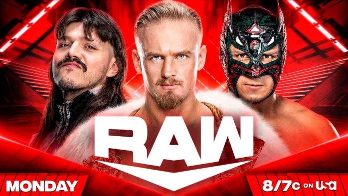 Previa WWE Monday Night Raw 2 de septiembre de 2024