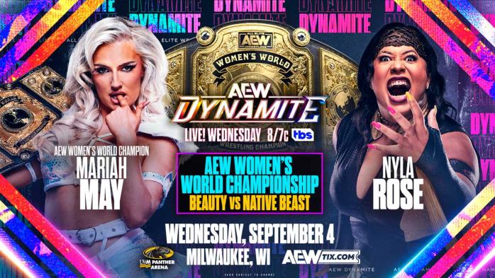 Previa AEW Dynamite 4 de septiembre de 2024