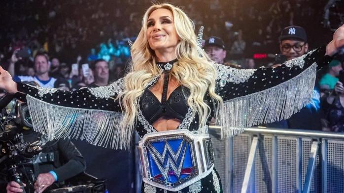 Se revelan planes de WWE para el regreso de Charlotte Flair