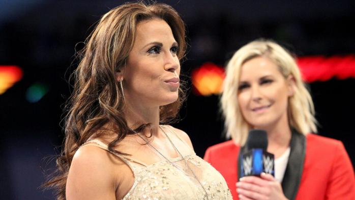 Mickie James insinúa que podría volver a WWE en un nuevo rol