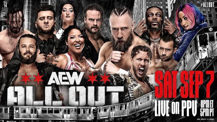 AEW All Out