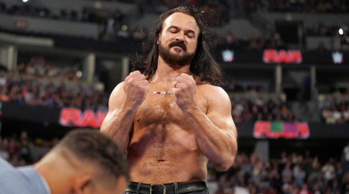 Drew McIntyre