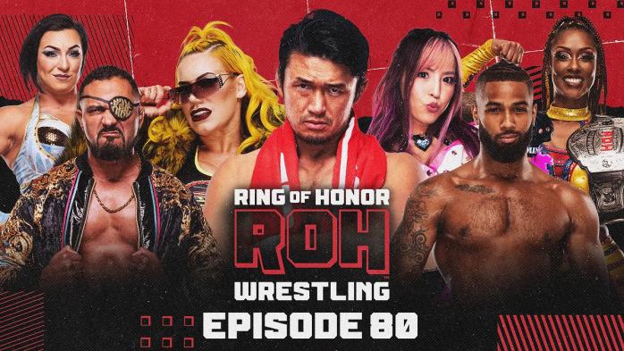 ROH Episodio 80