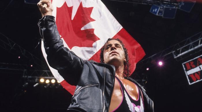 Bret Hart