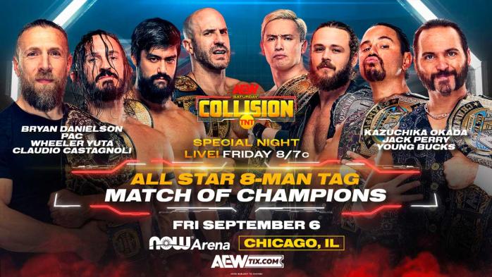 AEW Collision