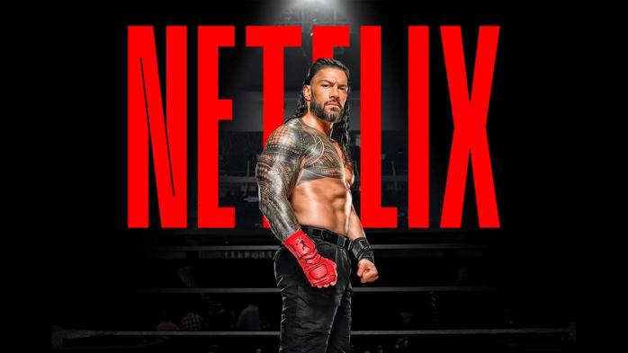 Roman Reigns Netflix