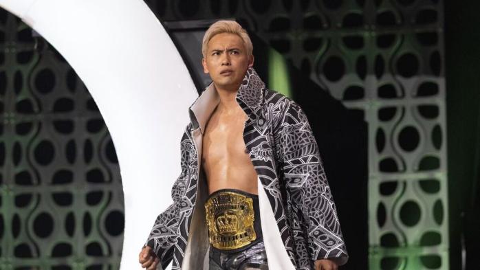 Okada Kazuchika 