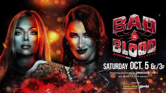 WWE Bad Blood