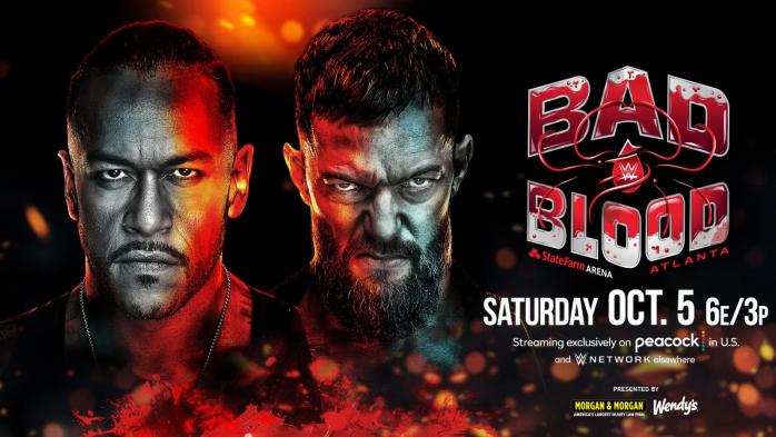 WWE Bad Blood