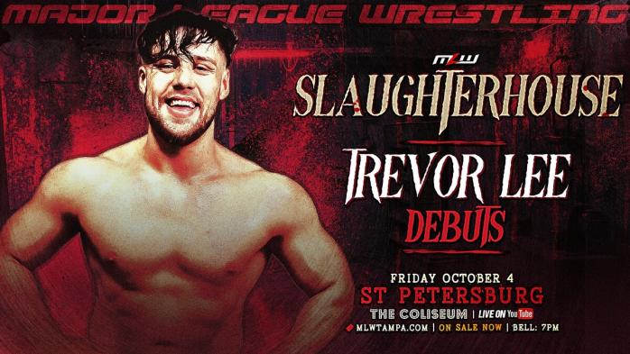 Trevor Lee MLW Slaughterhouse 2024