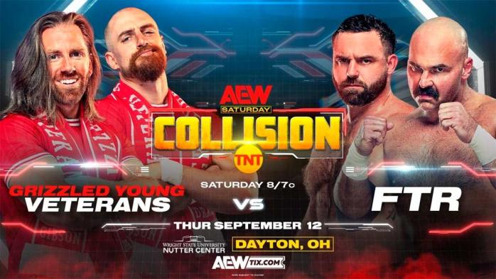 AEW Collision