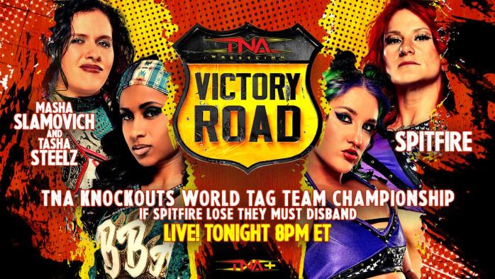 TNA Victory Road