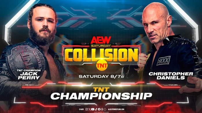 AEW Collision