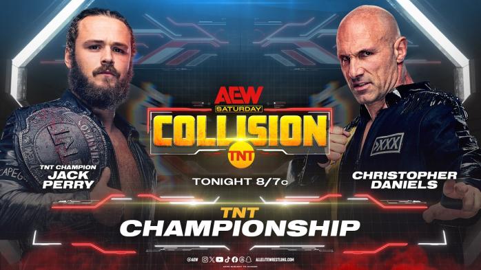 AEW Collision