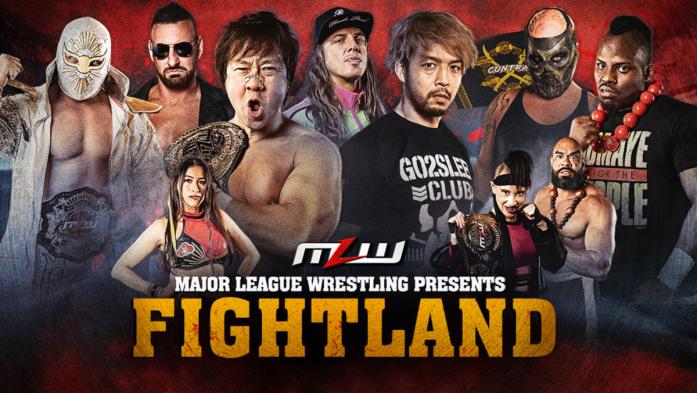 MLW Fightland 2024