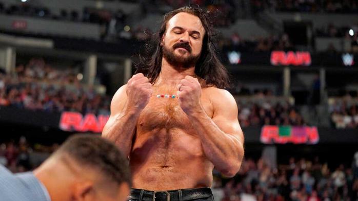 Drew McIntyre