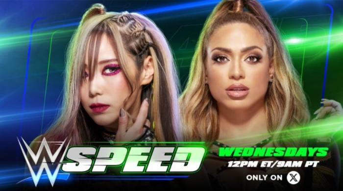 WWE Speed