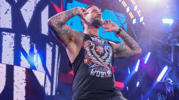 CM Punk