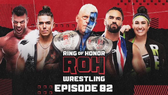 ROH Episodio 82