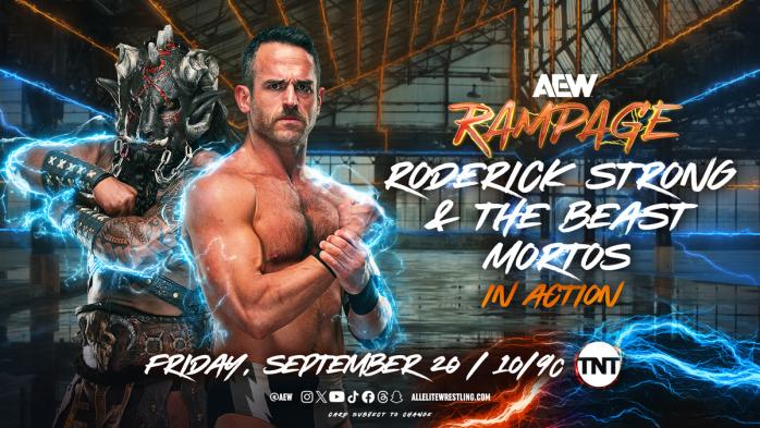 AEW Rampage 20 de septiembre