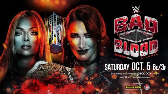 WWE Bad Blood