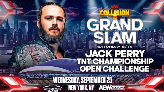 AEW Collision Grand Slam