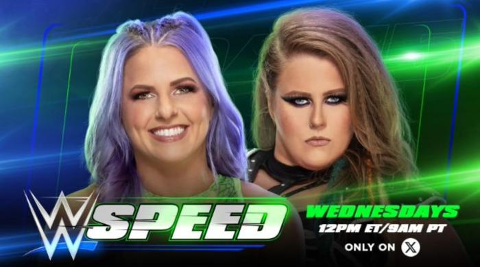 WWE Speed