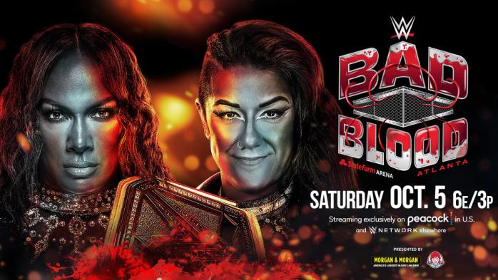 WWE Bad Blood