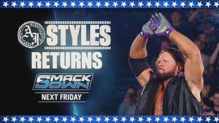 AJ Styles