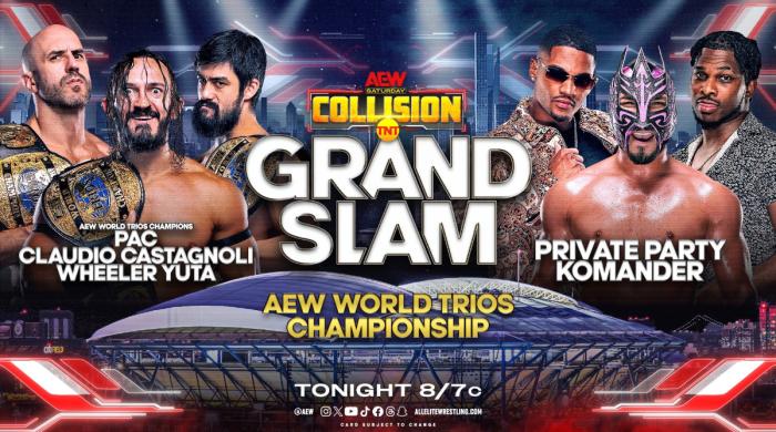 AEW Collision