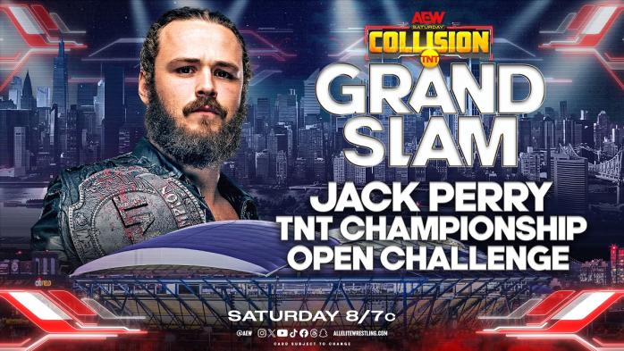 AEW Collision